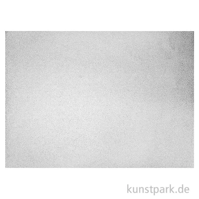 Artikelbild 1 des Artikels “Motivkarton mit Glitter-Silber, Größe 50x70 cm “