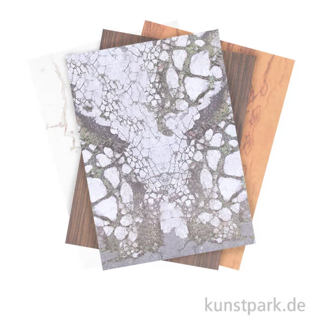 Artikelbild 1 des Artikels “Motivpapier Block - Architektur, 30 Blatt “