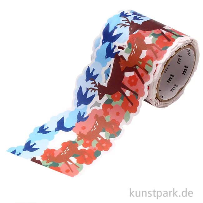 Artikelbild 1 des Artikels “MT Masking Tape Animal, 45 mm, 3 m Rolle “