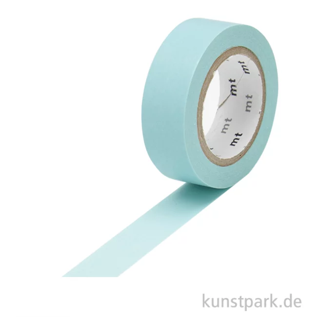 Artikelbild 1 des Artikels “MT Masking Tape Baby Blue - 15 mm, 7 m Rolle “