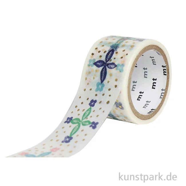 Artikelbild 1 des Artikels “MT Masking Tape Blooming Day, 24 mm, 3 m Rolle “