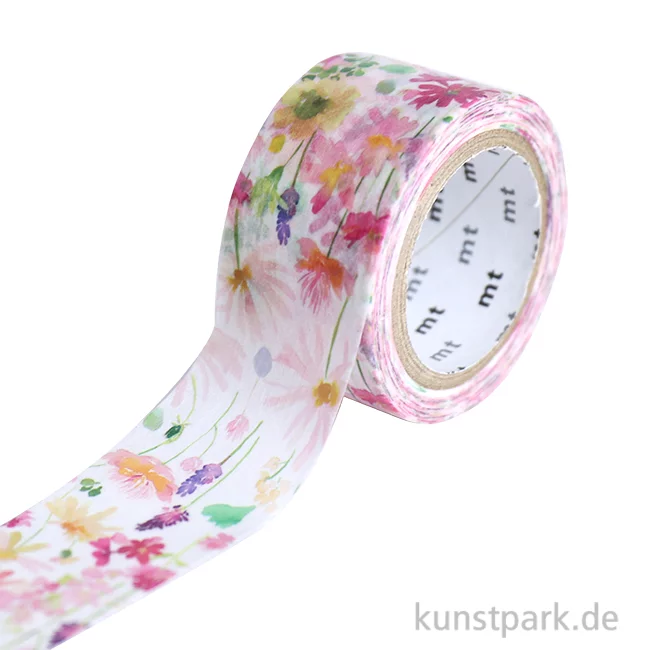 Artikelbild 1 des Artikels “MT Masking Tape Bluebellgray Summer, 24 mm, 7 m Rolle “