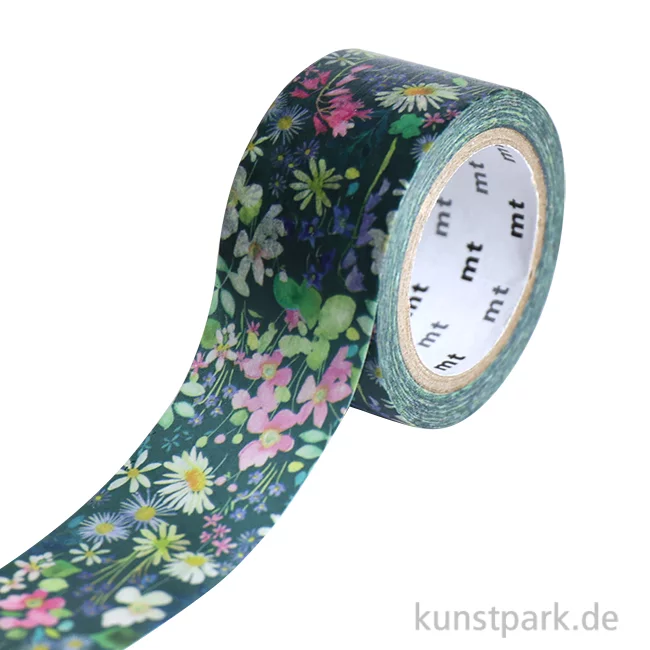 Artikelbild 1 des Artikels “MT Masking Tape Bluebellgray Woodline Walk, 24 mm, 7 m Rolle “