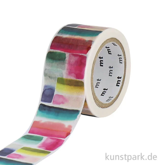 Artikelbild 1 des Artikels “MT Masking Tape Bluebellgrey Muralla, 24 mm, 7 m Rolle “
