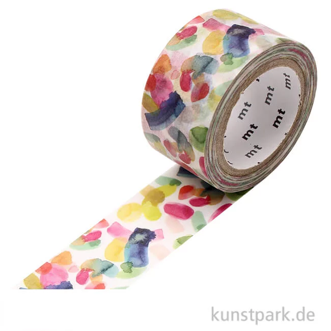 Artikelbild 1 des Artikels “MT Masking Tape Bluebellgrey Pedro, 24 mm, 7 m Rolle “