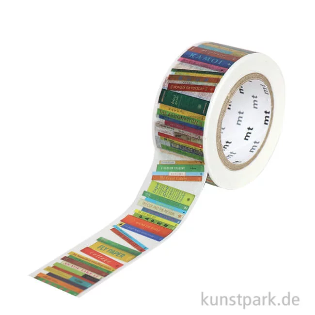 Artikelbild 1 des Artikels “MT Masking Tape Books, 23 mm, 7 m Rolle “