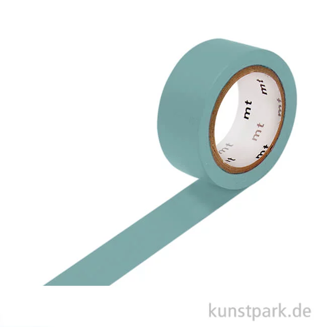 Artikelbild 1 des Artikels “MT Masking Tape Charcoal Gray - 15 mm, 7 m Rolle “