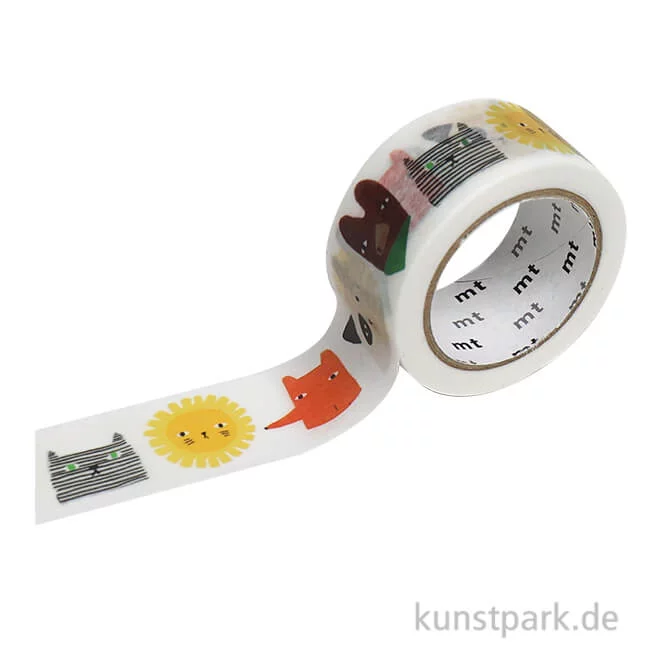 Artikelbild 1 des Artikels “MT Masking Tape Creatures, 20 mm, 7 m Rolle “