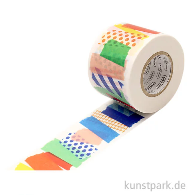 Artikelbild 1 des Artikels “MT Masking Tape Design, 45 mm, 15 m Rolle “