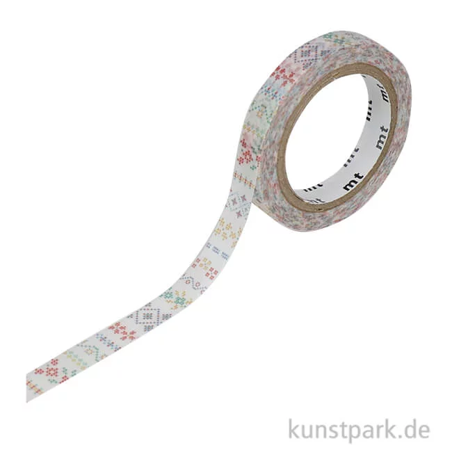 Artikelbild 1 des Artikels “MT Masking Tape Embroidery Line, 7 mm, 7 m Rolle “