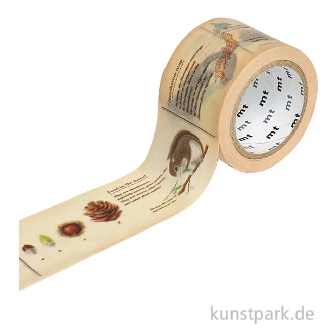 Artikelbild 1 des Artikels “MT Masking Tape Encyclopedia Flying Squirrel, 30 mm, 7 m Rolle “