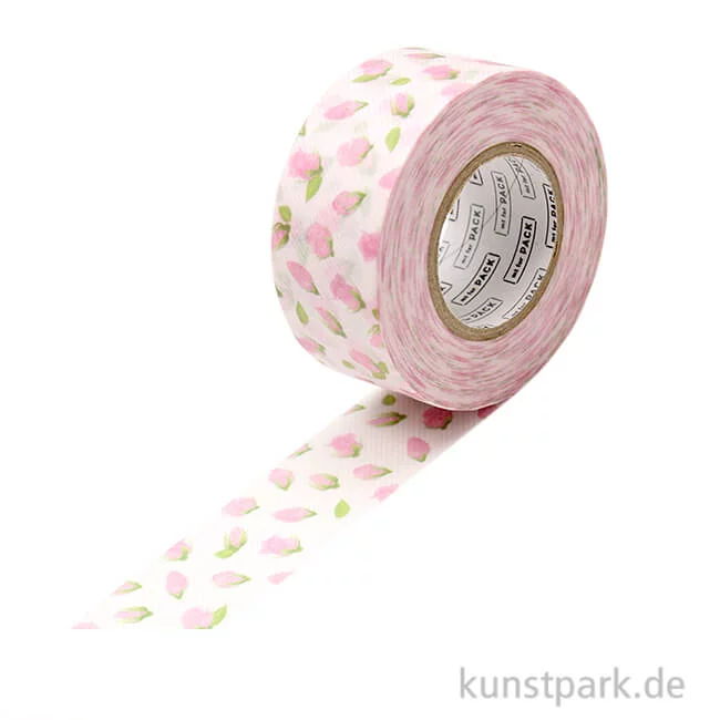 Artikelbild 1 des Artikels “MT Masking Tape Flower Bud, 25 mm, 15 m Rolle “
