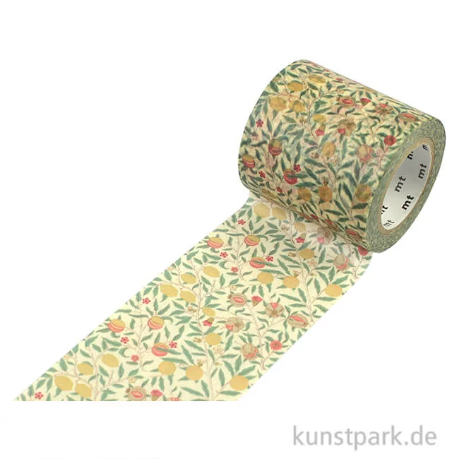 Artikelbild 1 des Artikels “MT Masking Tape Fruits - 50 mm, 10 m “