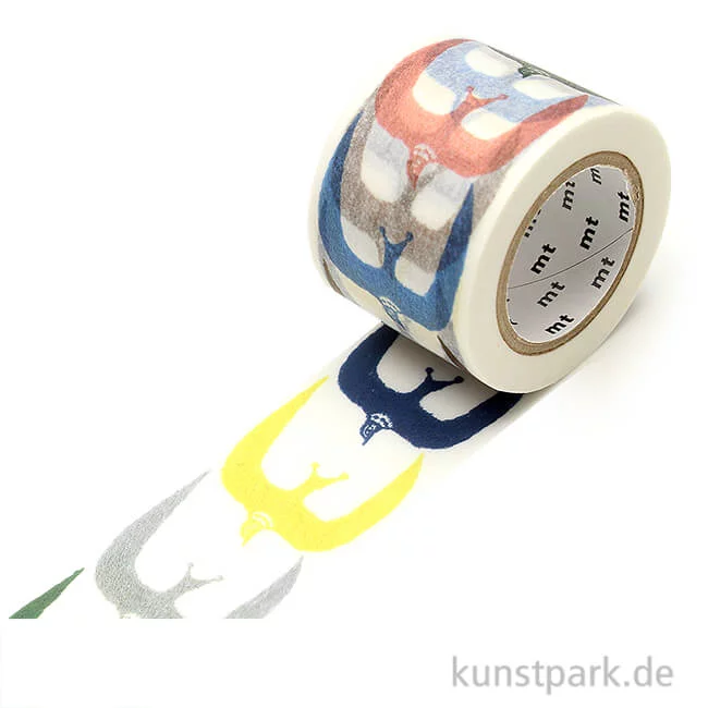 Artikelbild 1 des Artikels “MT Masking Tape Go! - 35 mm, 10 m Rolle “