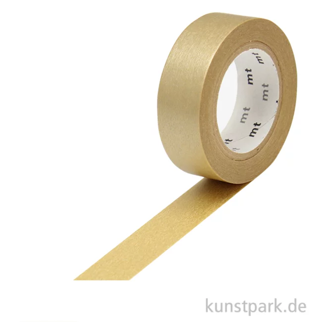 Artikelbild 1 des Artikels “MT Masking Tape Gold - 15 mm, 7 m Rolle “