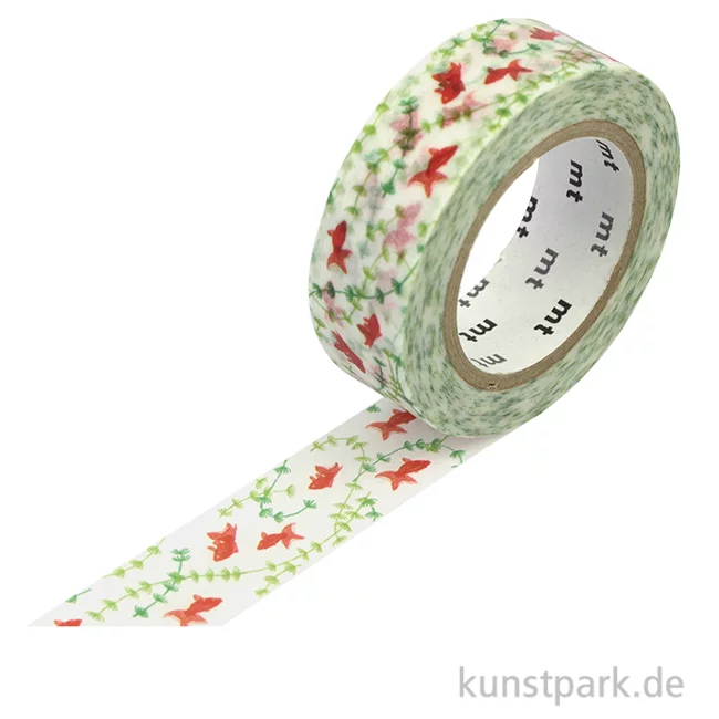 Artikelbild 1 des Artikels “MT Masking Tape Goldfish - 15 mm, 7 m Rolle “