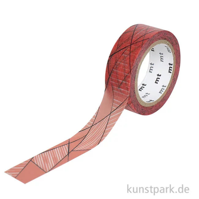 Artikelbild 1 des Artikels “MT Masking Tape Handwrite Cross Line, 15 mm, 7 m Rolle “