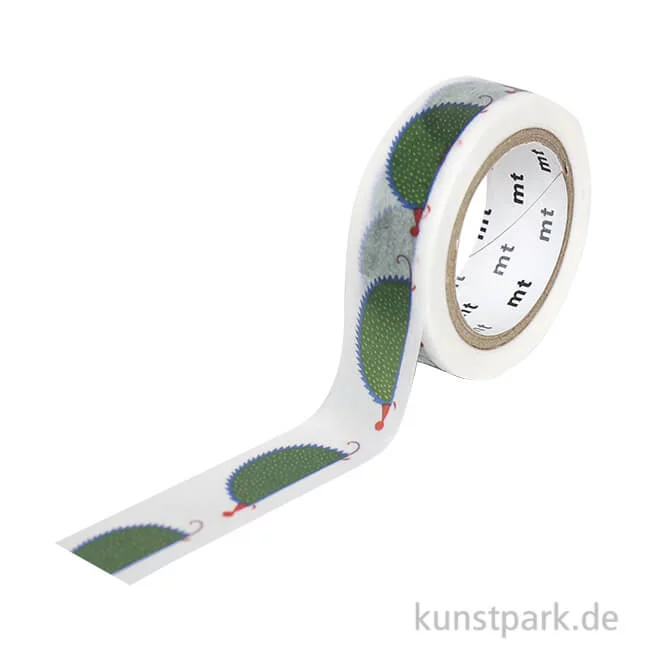 Artikelbild 1 des Artikels “MT Masking Tape Harinezumi, 15 mm, 7 m Rolle “