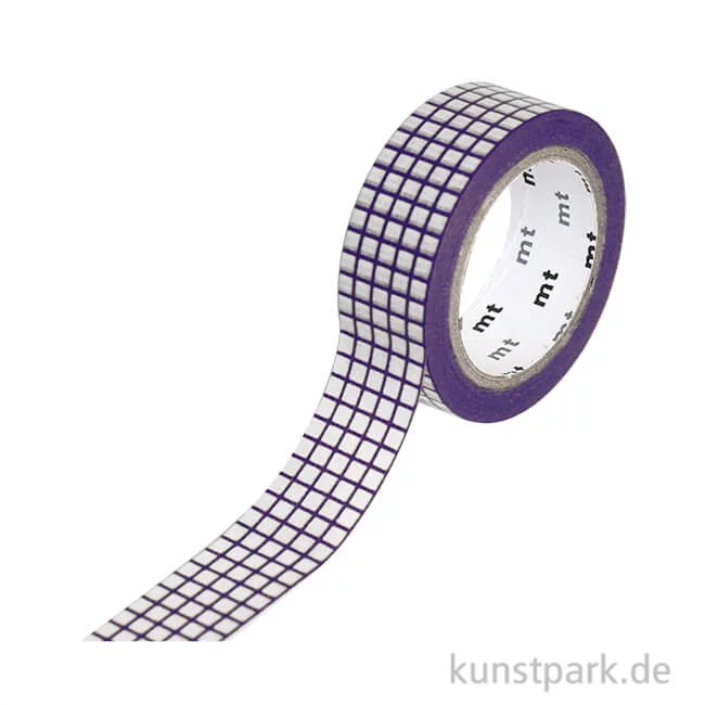 Artikelbild 1 des Artikels “MT Masking Tape Hougan Blueberry, 15 mm, 7 m Rolle “
