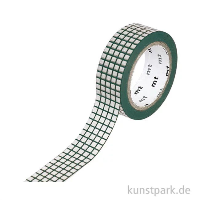 Artikelbild 1 des Artikels “MT Masking Tape Hougan Emerald, 15 mm, 7 m Rolle “