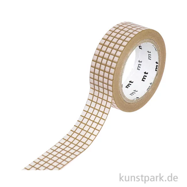 Artikelbild 1 des Artikels “MT Masking Tape Hougan Gold, 15 mm, 7 m Rolle “