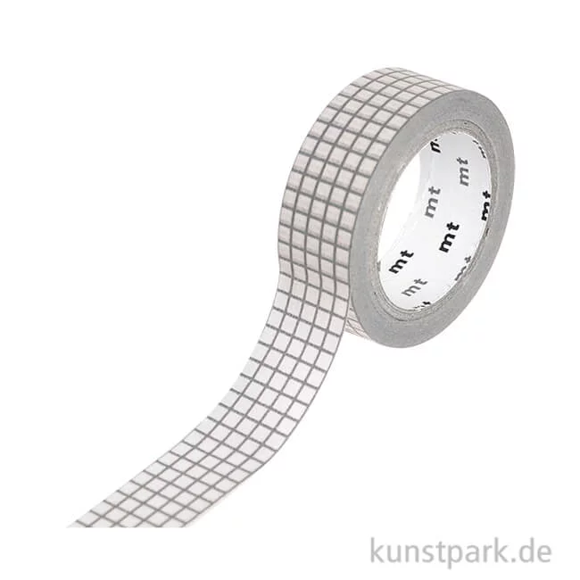 Artikelbild 1 des Artikels “MT Masking Tape Hougan Silver 2, 15 mm, 7 m Rolle “