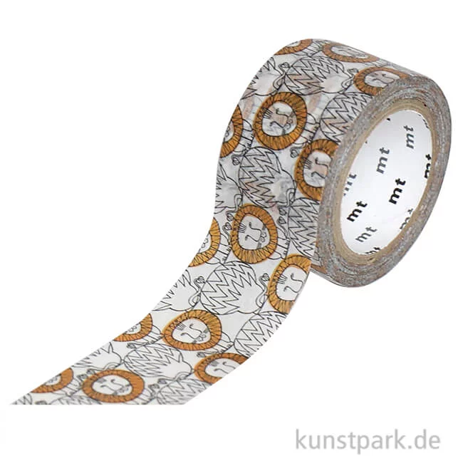 Artikelbild 1 des Artikels “MT Masking Tape Lion, 15 mm, 7 m Rolle “