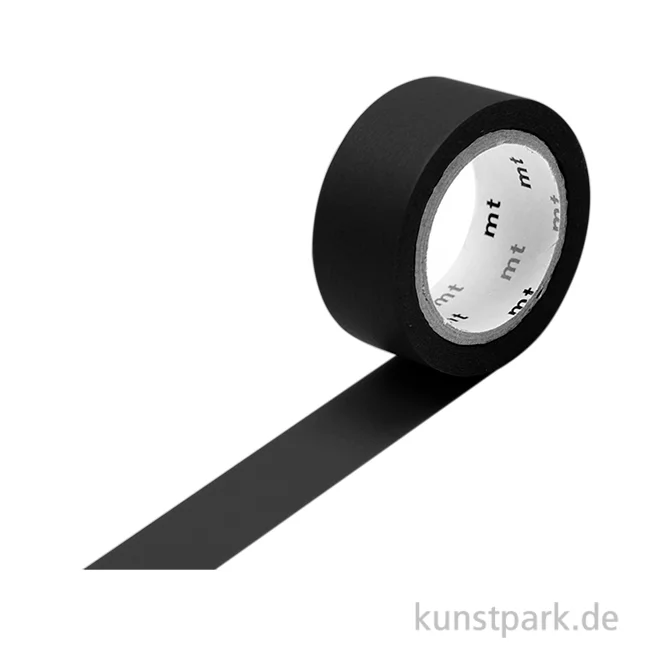 Artikelbild 1 des Artikels “MT Masking Tape Matte Black, 50 mm, 7 m Rolle “