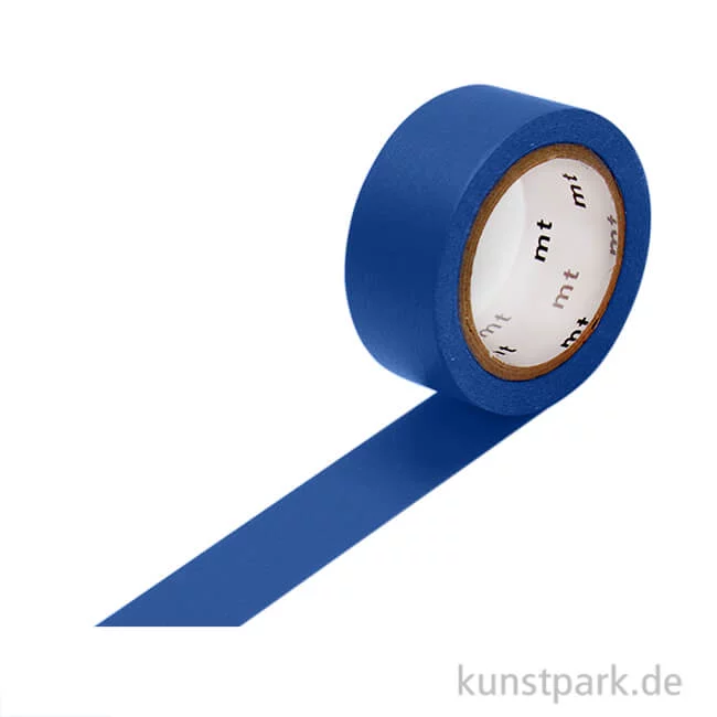 Artikelbild 1 des Artikels “MT Masking Tape Matte Blue, 15 mm, 7 m Rolle “