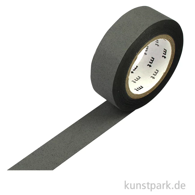 Artikelbild 1 des Artikels “MT Masking Tape Matte Grey - 15 mm, 7 m Rolle “