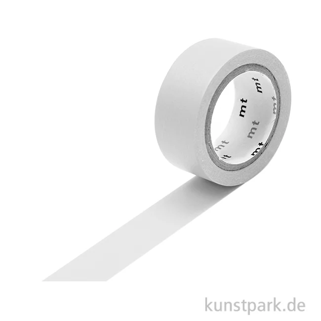 Artikelbild 1 des Artikels “MT Masking Tape Matte White - 15 mm, 7 m Rolle “