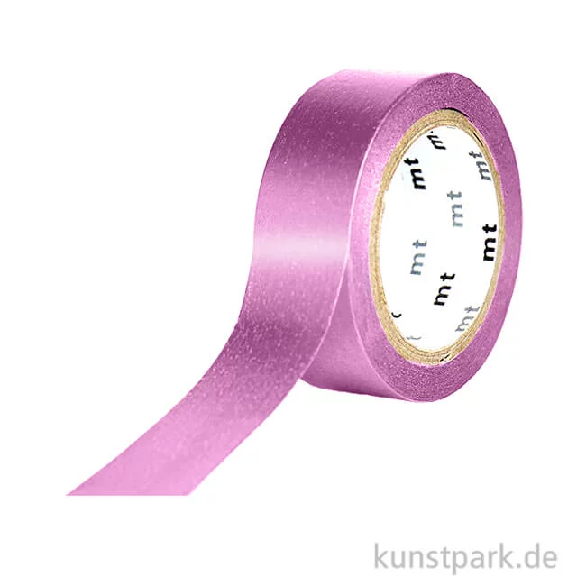 Artikelbild 1 des Artikels “MT Masking Tape Metallic Pink, 15 mm, 7 m Rolle “