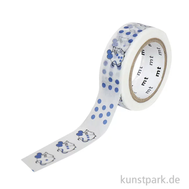 Artikelbild 1 des Artikels “MT Masking Tape Molly, 15 mm, 7 m Rolle “