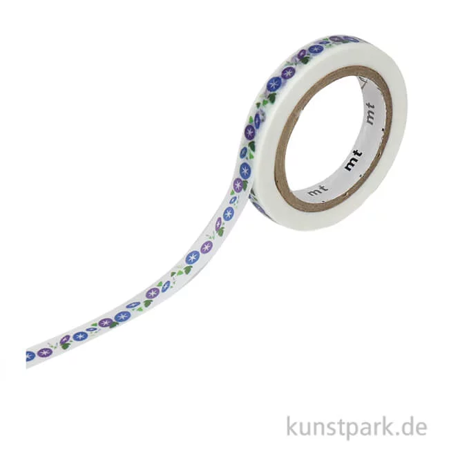 Artikelbild 1 des Artikels “MT Masking Tape Morning Glory Line, 7 mm, 7 m Rolle “