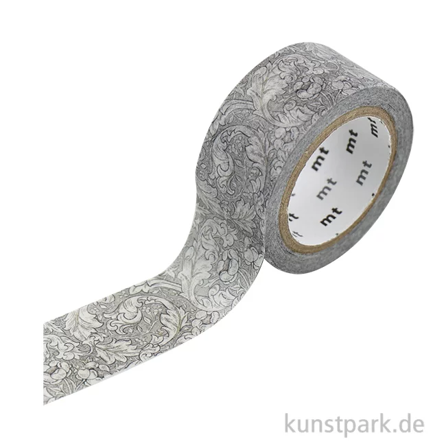 Artikelbild 1 des Artikels “MT Masking Tape Morris Bachelors Button Stone/Linen, 20 mm, 7 m Rolle “