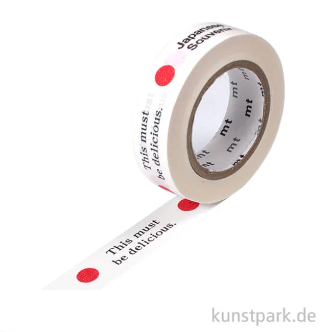 Artikelbild 1 des Artikels “MT Masking Tape Okokoro Tape 2, 13 mm, 10 m Rolle “