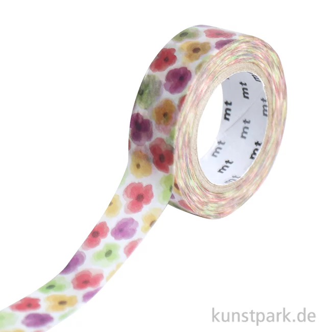Artikelbild 1 des Artikels “MT Masking Tape Pansy, 15 mm, 7 m Rolle “