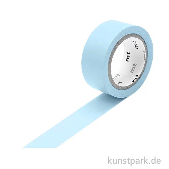 Artikelbild 1 des Artikels “MT Masking Tape Pastel Cyan, 15 mm, 7 m Rolle “