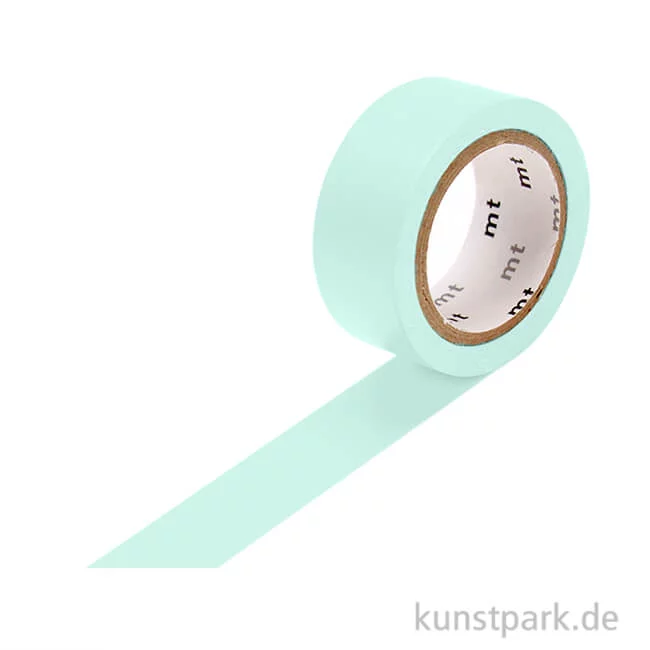 Artikelbild 1 des Artikels “MT Masking Tape Pastel Green, beschriftbar, 20 mm, 7 m Rolle “