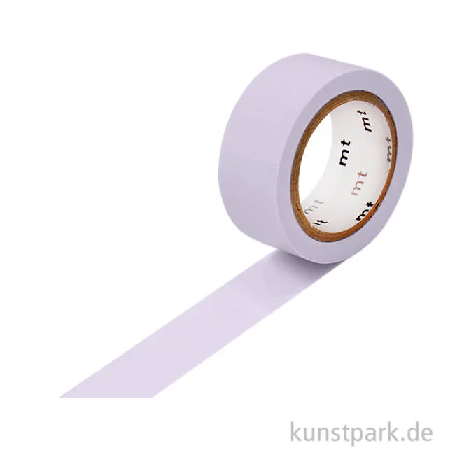 Artikelbild 1 des Artikels “MT Masking Tape Pastel Lavender, 15 mm, 7 m Rolle “