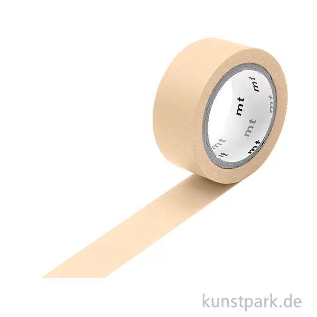 Artikelbild 1 des Artikels “MT Masking Tape Pastel Marigold, 15 mm, 7 m Rolle “