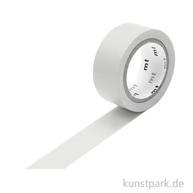 Artikelbild 1 des Artikels “MT Masking Tape Pastel Pearlgray, 15 mm, 7 m Rolle “