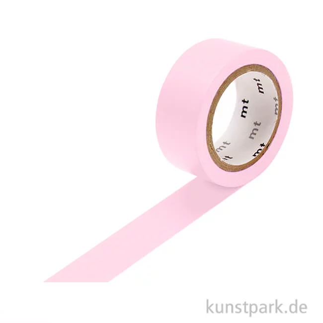 Artikelbild 1 des Artikels “MT Masking Tape Pastel Pink, beschriftbar, 20 mm, 7 m Rolle “
