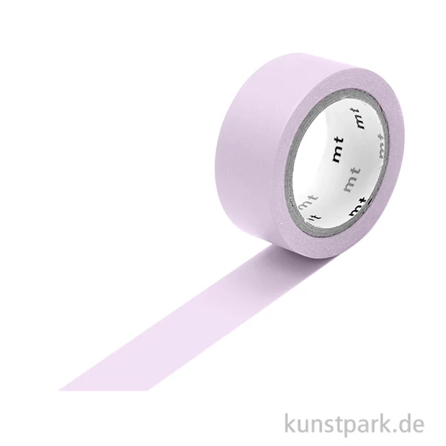 Artikelbild 1 des Artikels “MT Masking Tape Pastel Raspberry, 15 mm, 7 m Rolle “