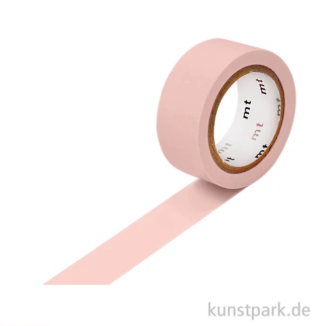 Artikelbild 1 des Artikels “MT Masking Tape Pastel Scarlet, 15 mm, 7 m Rolle “