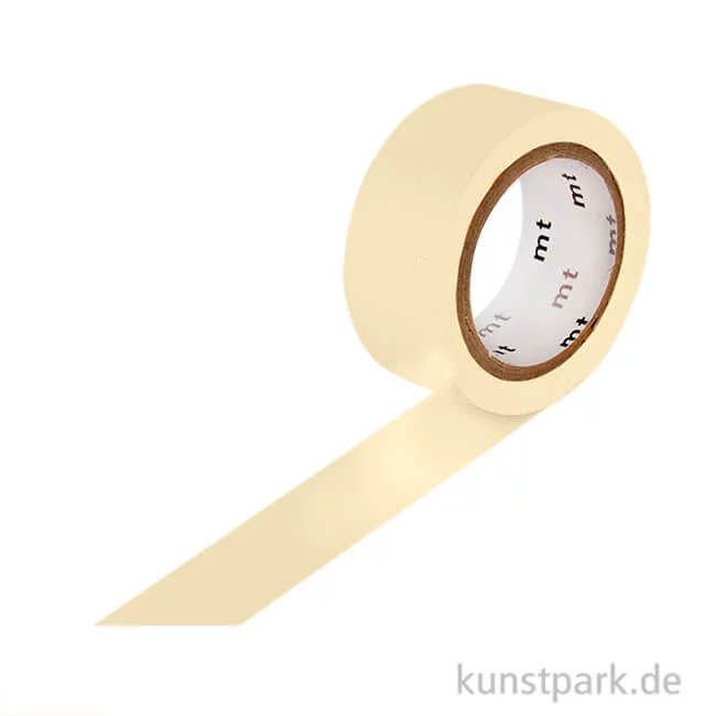 Artikelbild 1 des Artikels “MT Masking Tape Pastel Sunflower, 15 mm, 7 m Rolle “