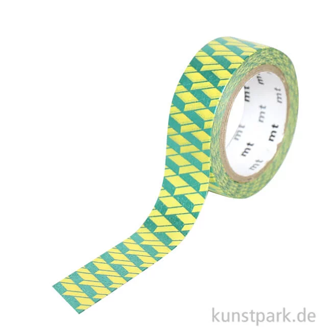 Artikelbild 1 des Artikels “MT Masking Tape Permanent Bellows, 15 mm, 7 m Rolle “