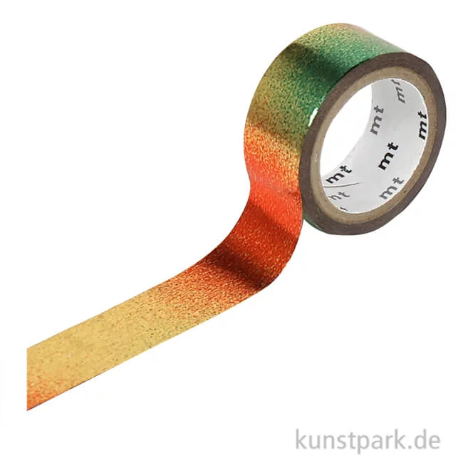 Artikelbild 1 des Artikels “MT Masking Tape Piece Gold Foil Stamping, 15 mm, 3 m Rolle “