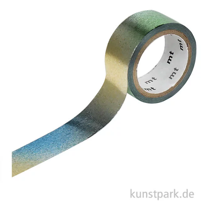 Artikelbild 1 des Artikels “MT Masking Tape Piece Silver Foil Stamping, 15 mm, 3 m Rolle “