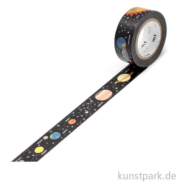 Artikelbild 1 des Artikels “MT Masking Tape Planet - 15 mm, 7 m Rolle “